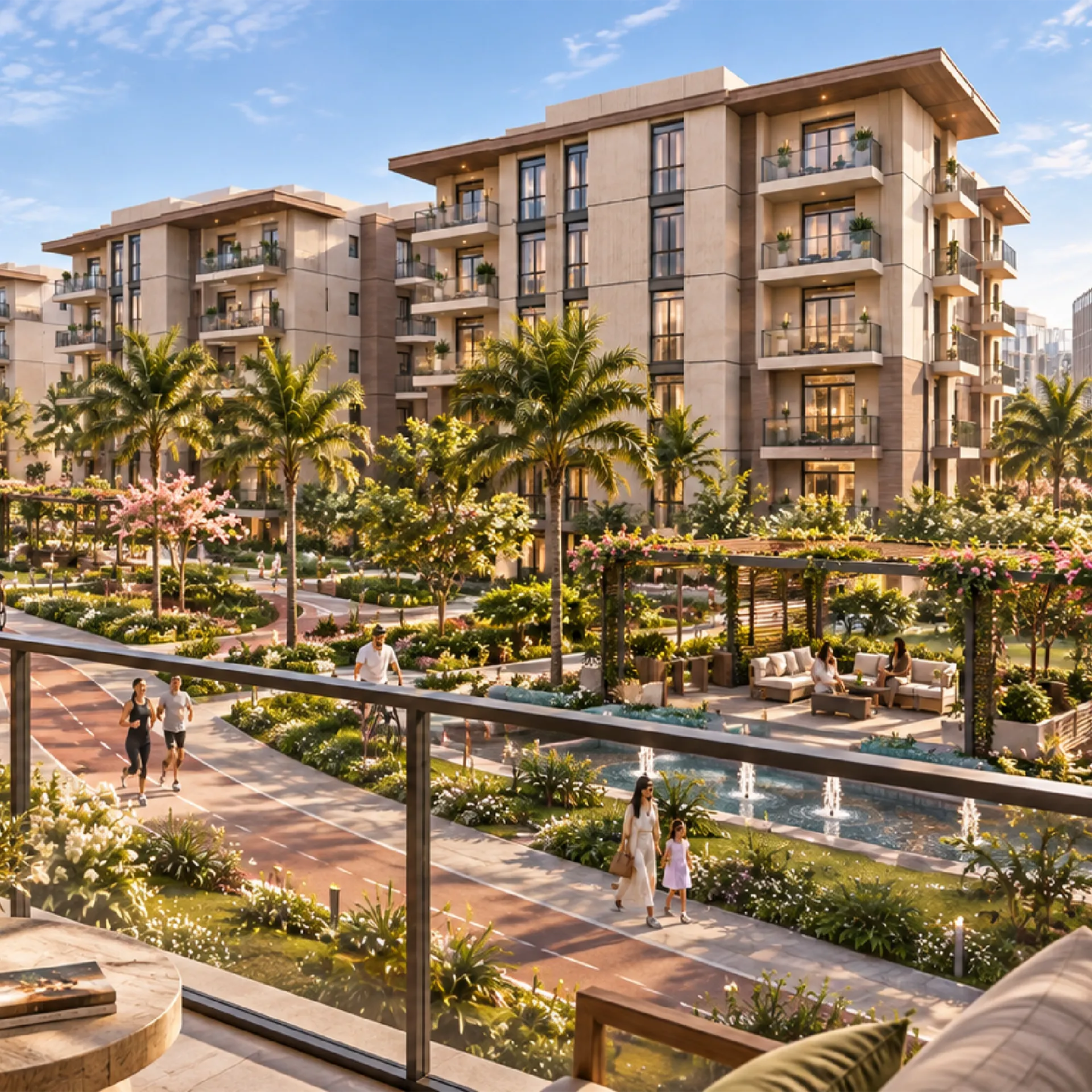 Garden Apartments-image