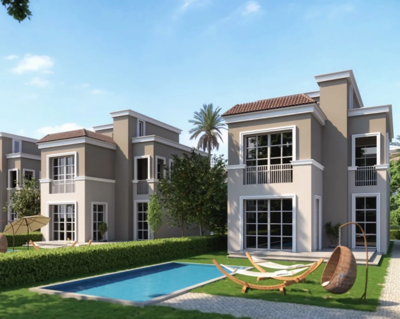 Madinet Masr Launches "The Butterfly" in Mostakbal City with Nature-Inspired Modern Designs…