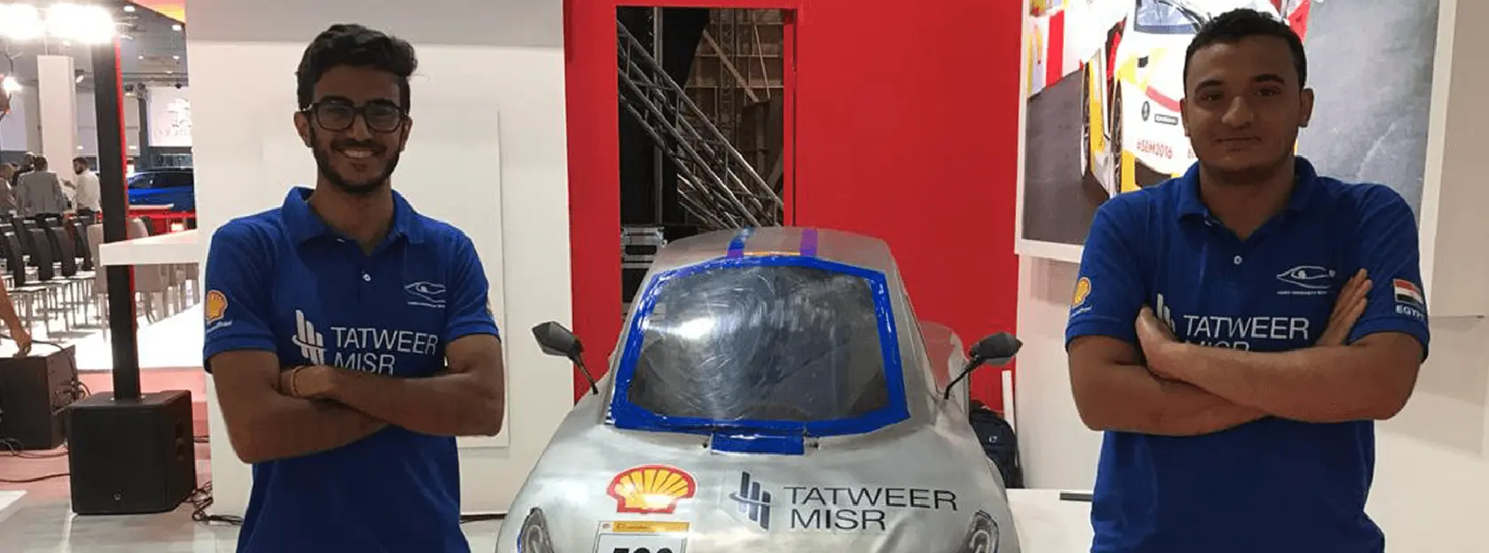 Tatweer Misr Sponsors Cairo Uni. Engineering – banner image