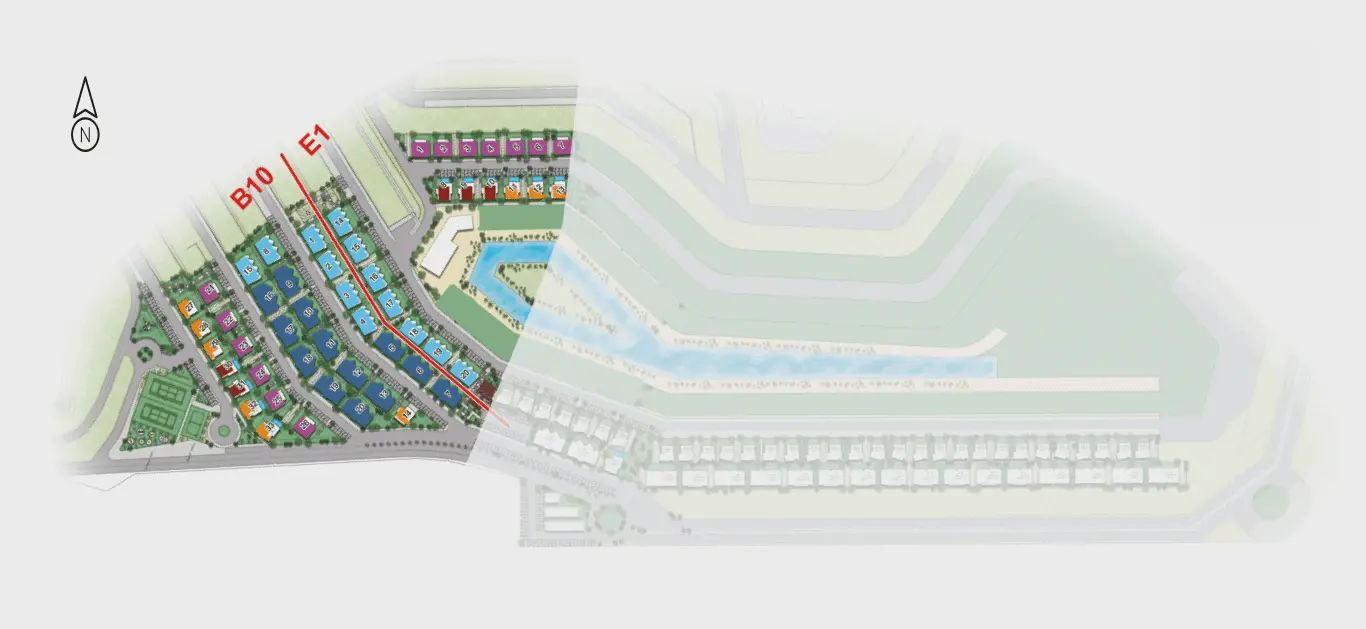 Zone master plan