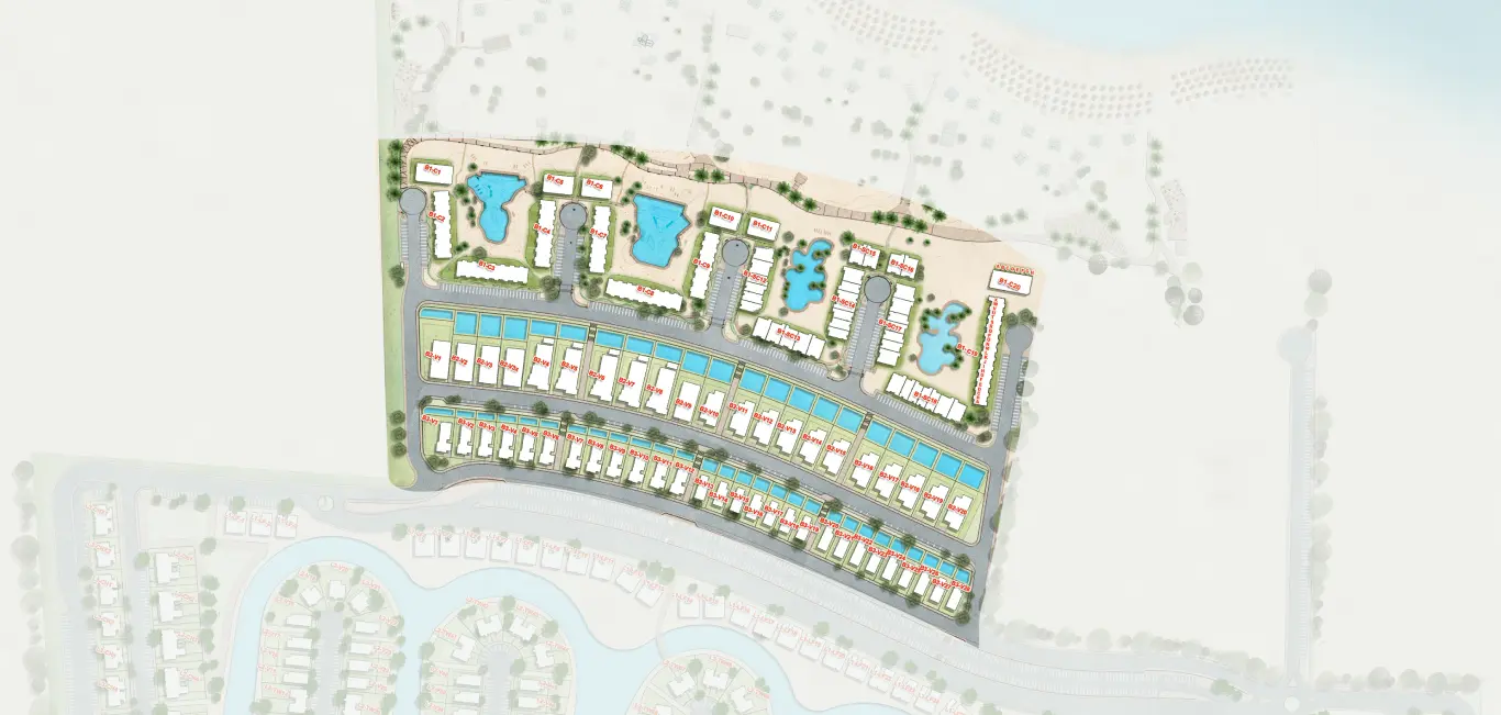 Zone master plan