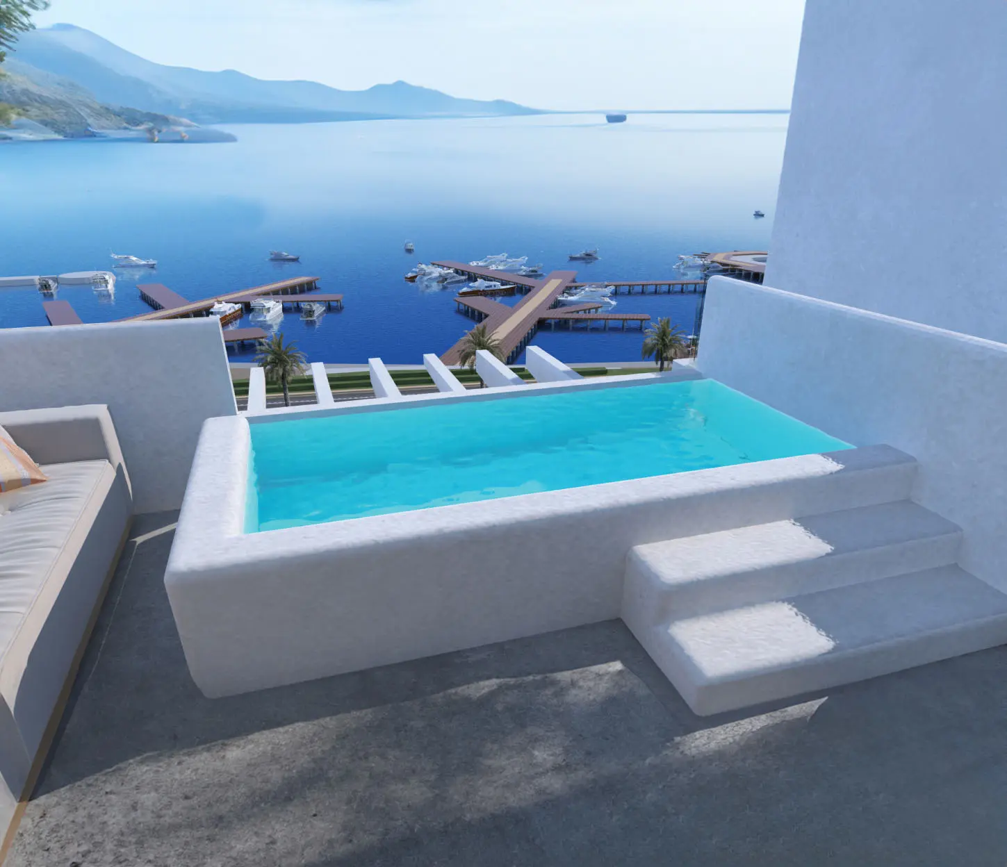 Chalet – unit type design
