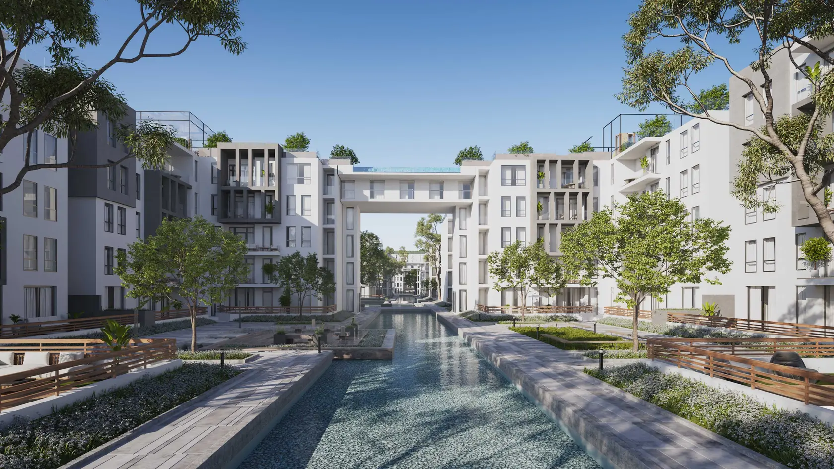 Apartments – unit type design