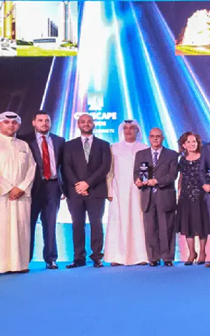 Tatweer Misr was awarded Cityscape Global Awards – cover image – Tatweer Misr image