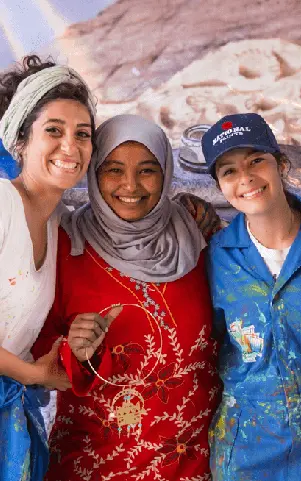 Tatweer Misr Promotes Revival of the Culture – cover image – Tatweer Misr image