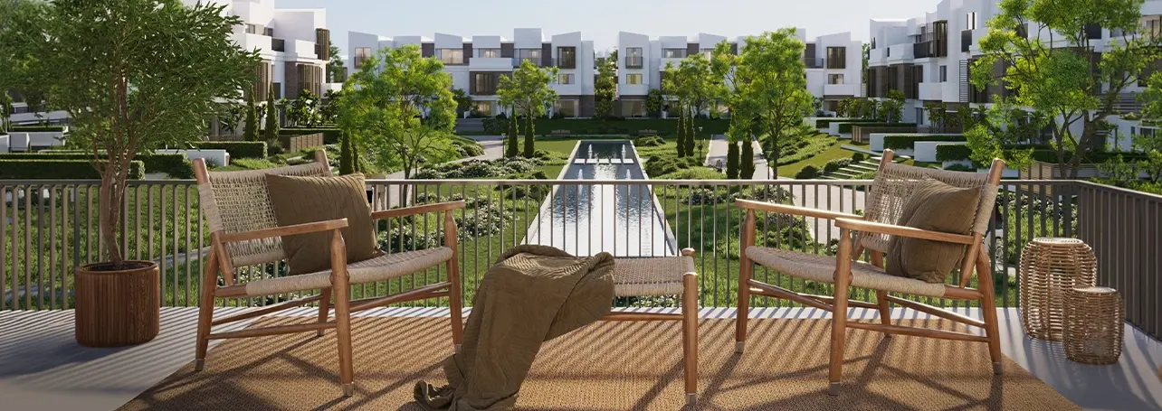 Scenes Mostakbal City – banner image