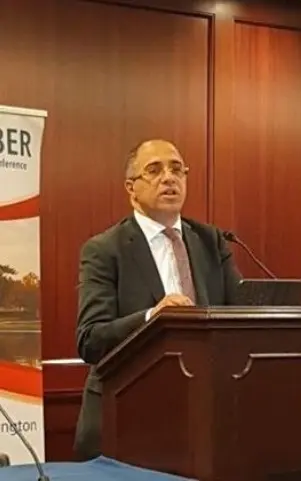 Tatweer Misr discusses education at GW – cover image – Tatweer Misr image