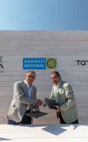 Tatweer Misr Awards Kharafi National construction – cover image – Tatweer Misr image