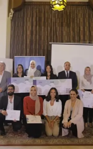 Tatweer Misr announces winners of the third round – cover image – Tatweer Misr image
