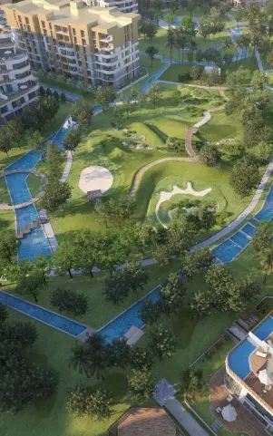 Tatweer Misr the Leading Real Estate Developer – cover image – Tatweer Misr image