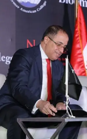 Tatweer Misr signs three contracts – cover image – Tatweer Misr image
