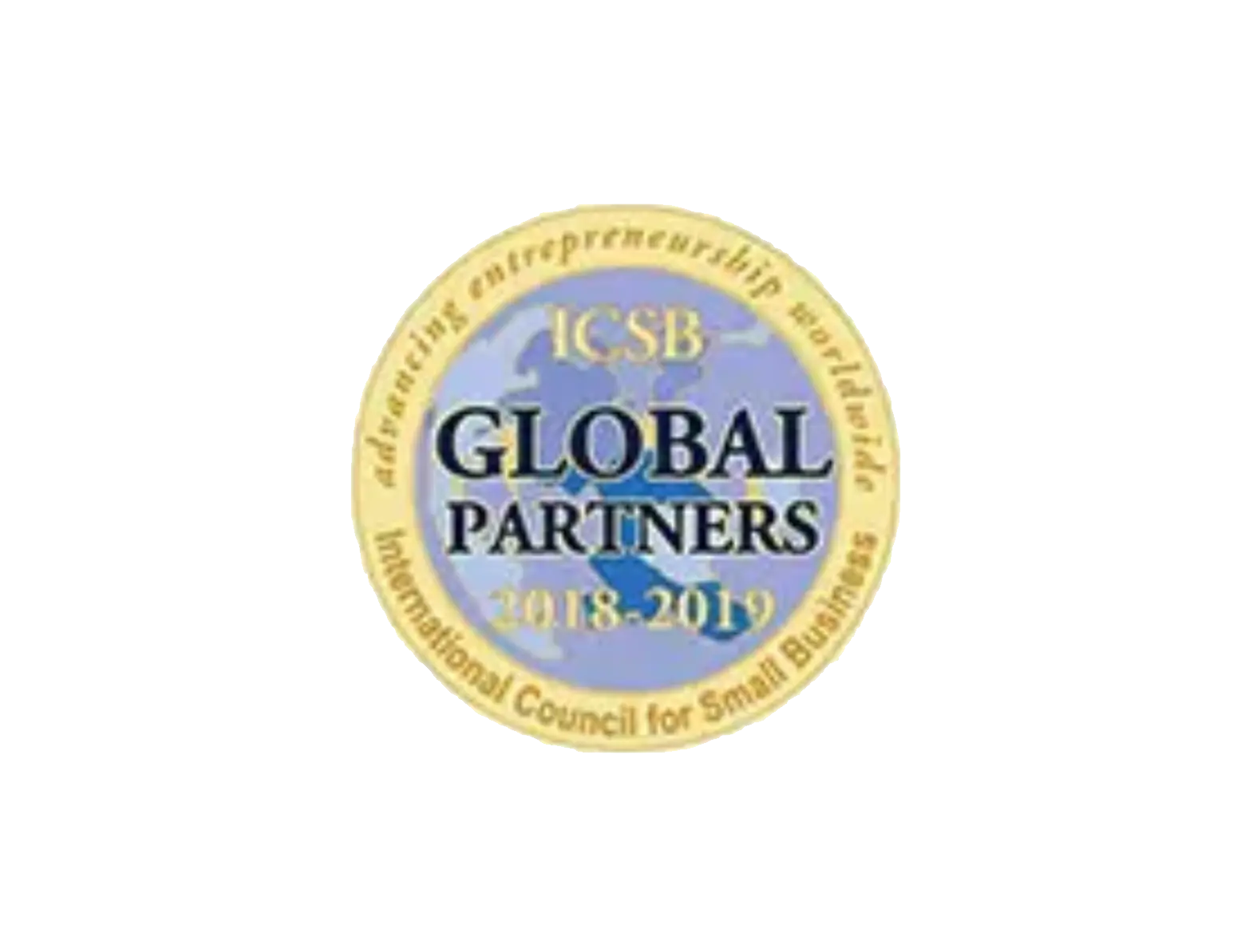 ICSB – logo