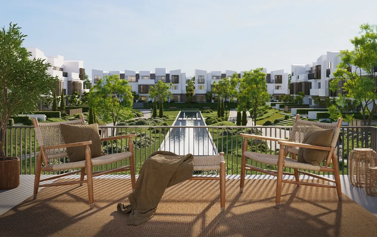Scenes Mostakbal City: Where Life Meets Serenity – cover image